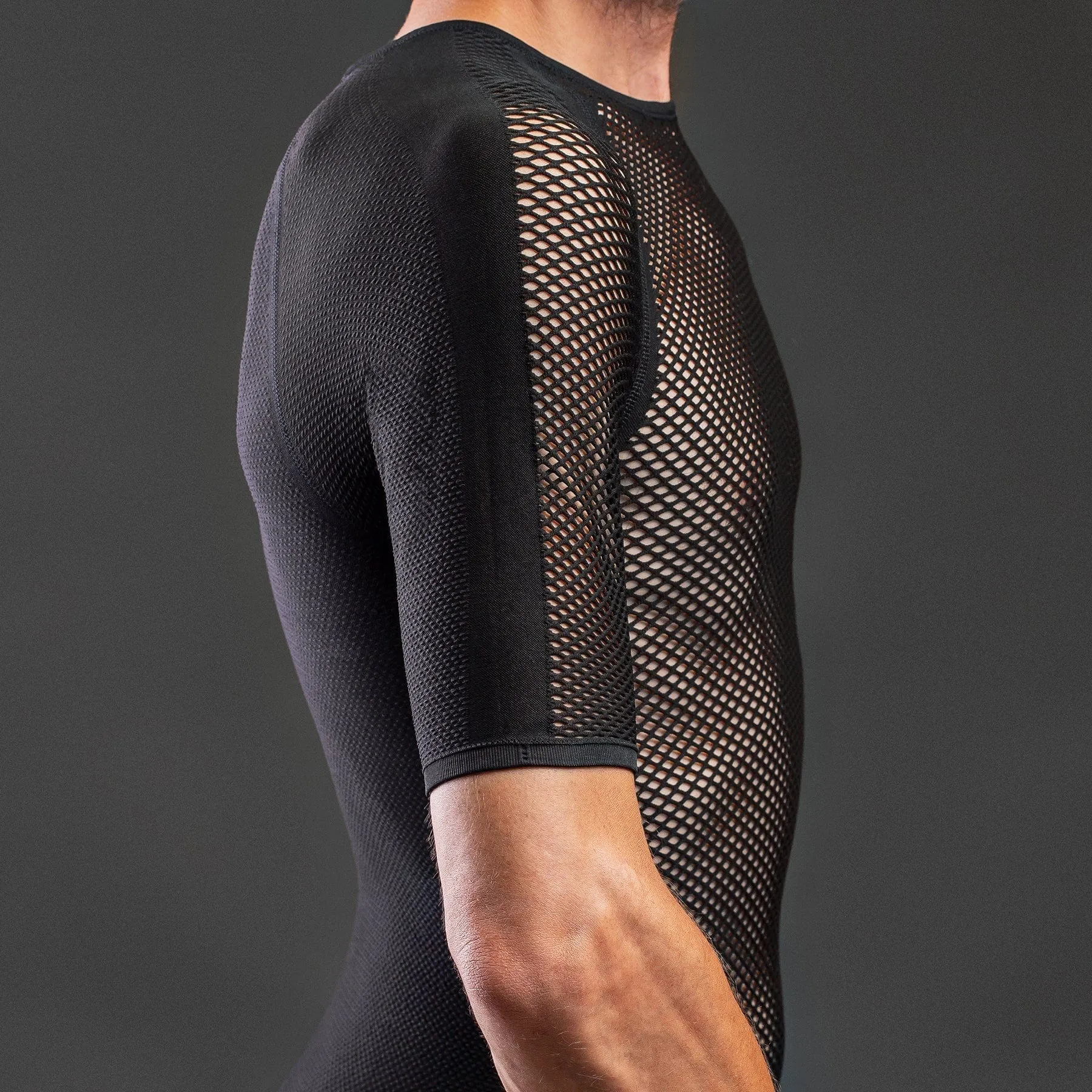GripGrab 3-Season Short Sleeve Base Layer