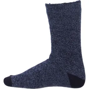 Heat Holders Mens Fieldfare Knit Brushed Liner Thermal Socks