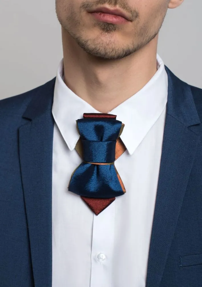 HOPPER TIE TRIO