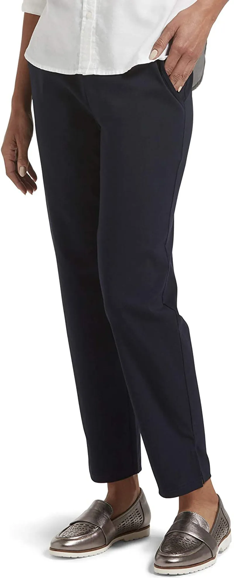 HUE Women's Temp Tech Trouser Leggings