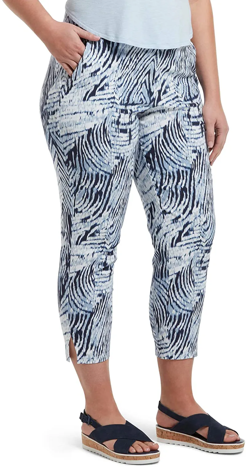 HUE Women's Temp Tech Trouser Leggings