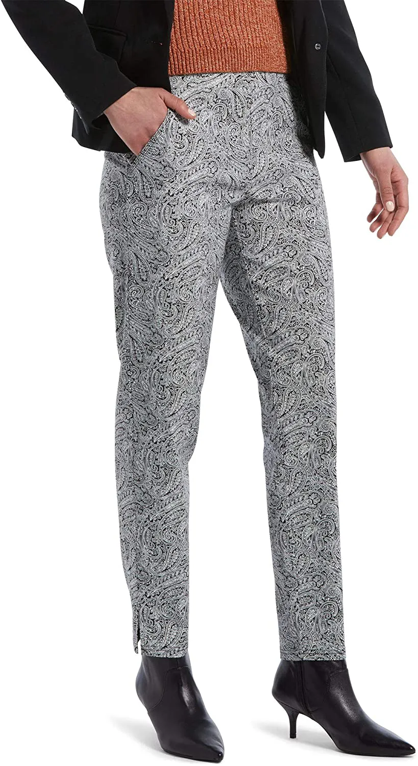 HUE Women's Temp Tech Trouser Leggings