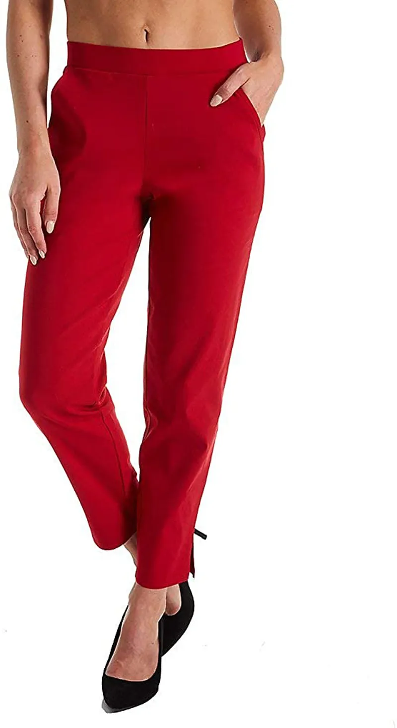 HUE Women's Temp Tech Trouser Leggings