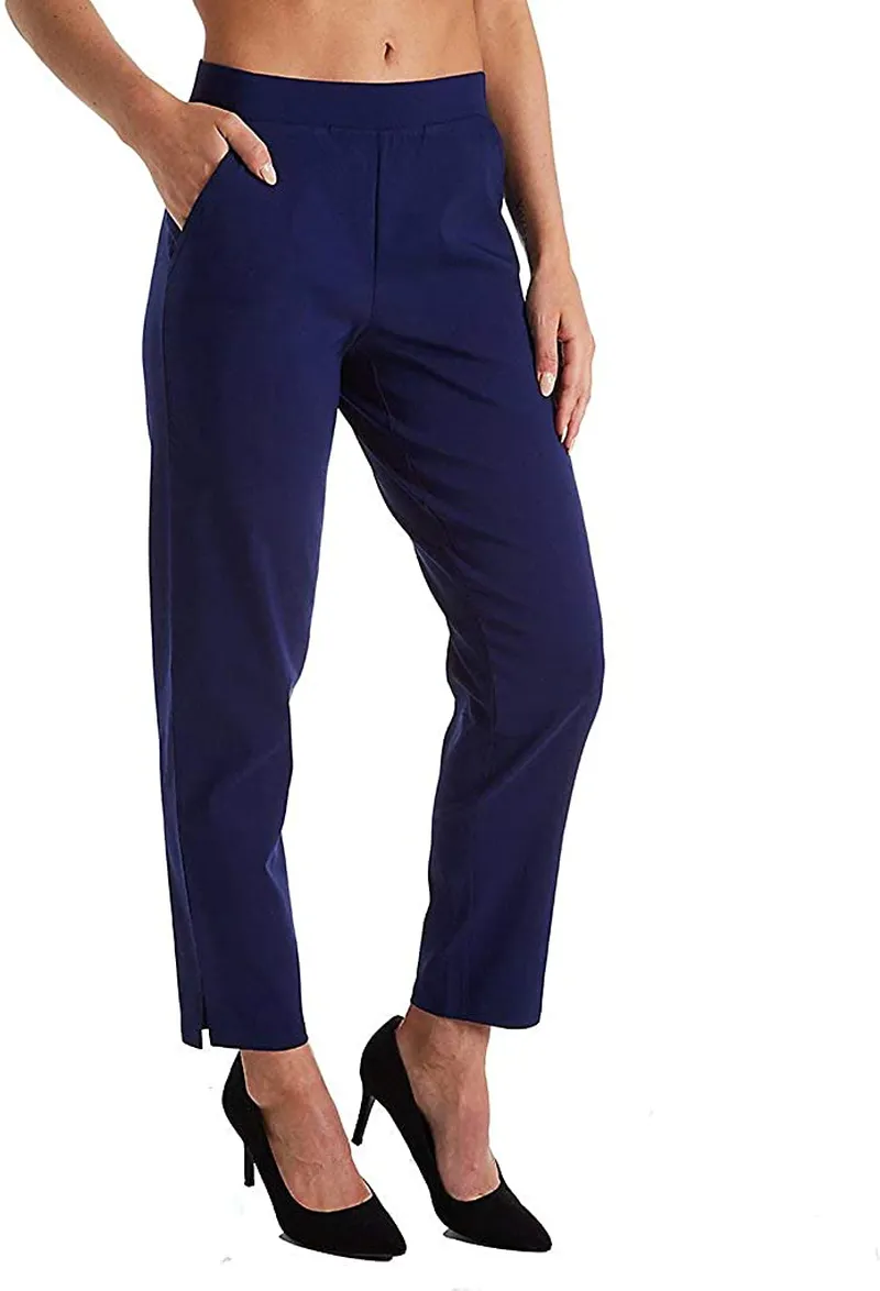 HUE Women's Temp Tech Trouser Leggings