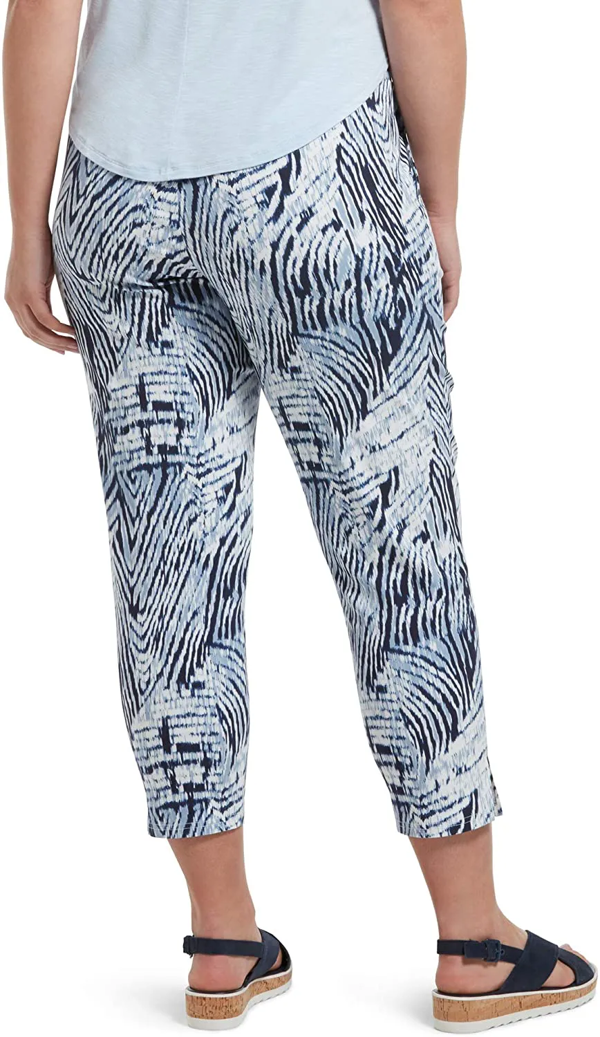 HUE Women's Temp Tech Trouser Leggings