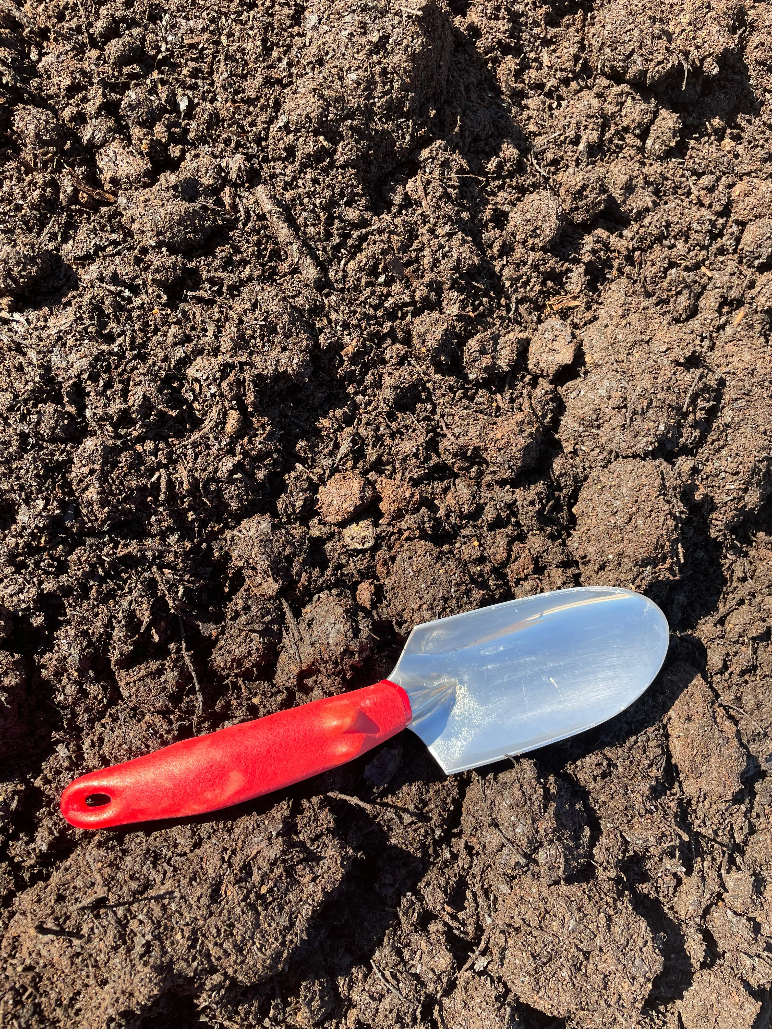 Humus-Finished Mushroom Compost