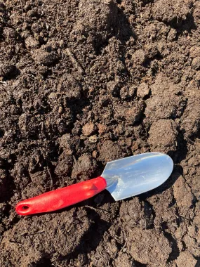 Humus-Finished Mushroom Compost