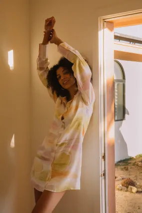 Ibiza Naomi Shirt Dress
