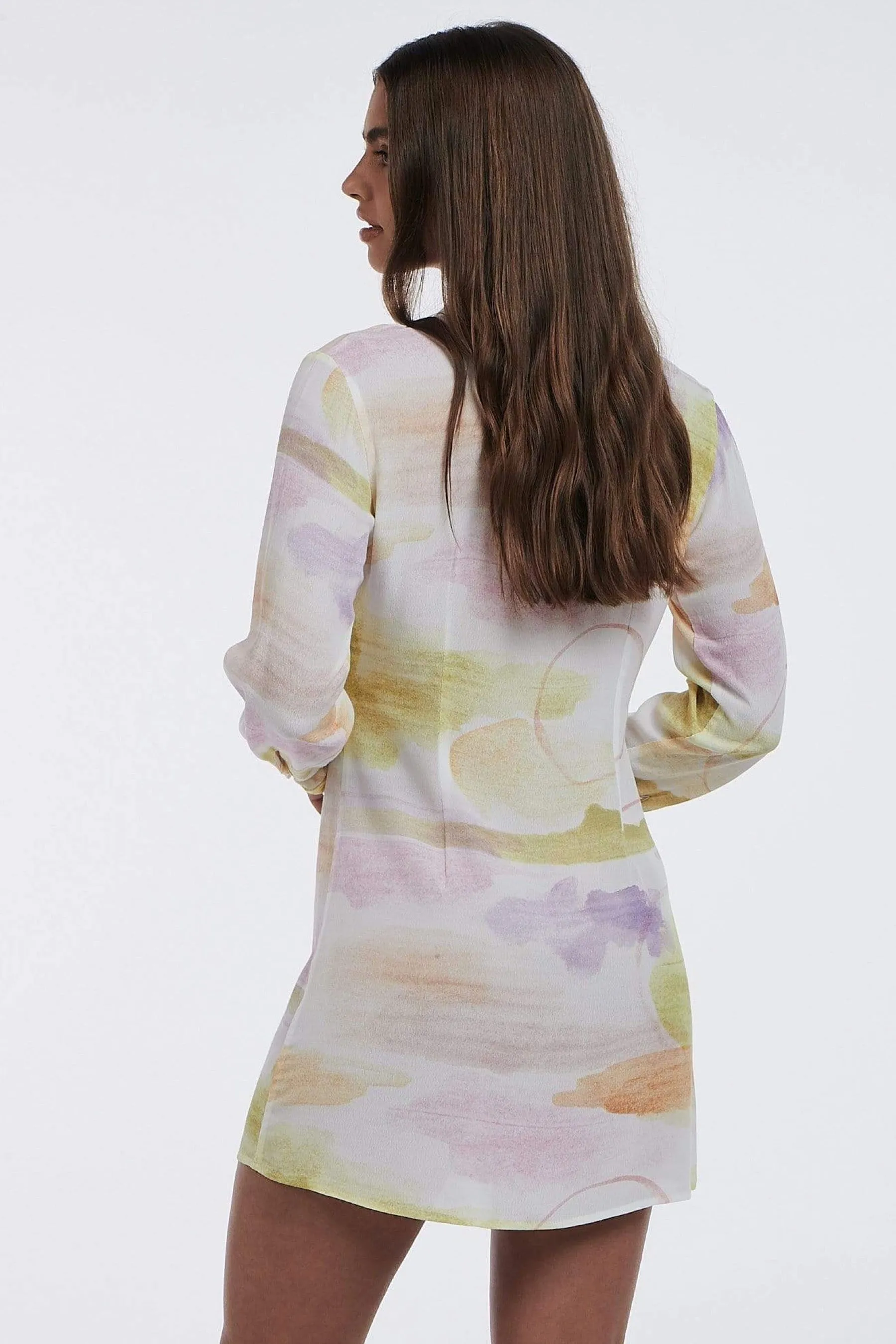 Ibiza Naomi Shirt Dress