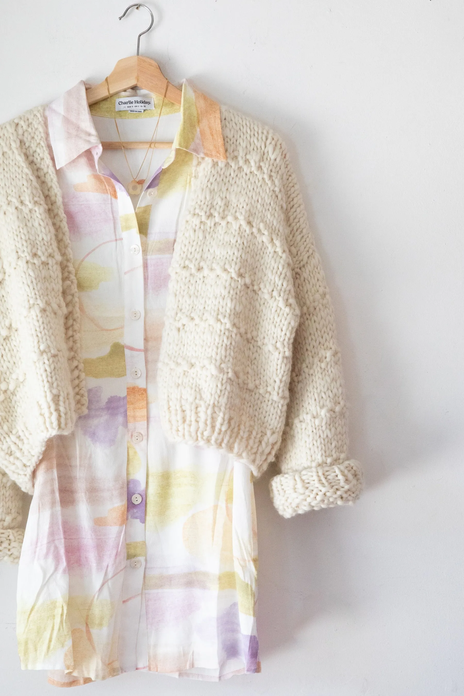 Ibiza Naomi Shirt Dress