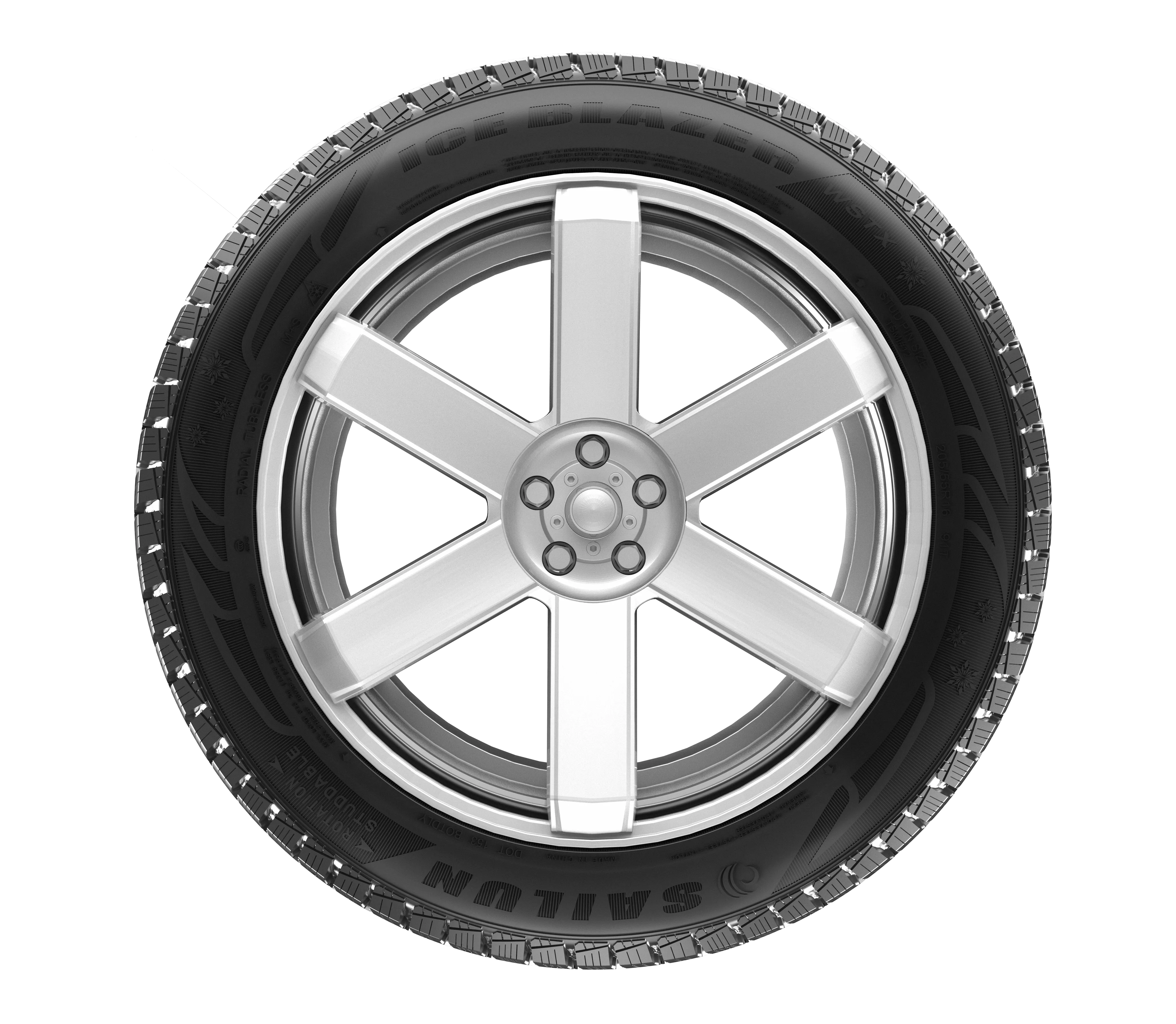 ICEBLAZER WSTX - 225/55R17 SL 97T