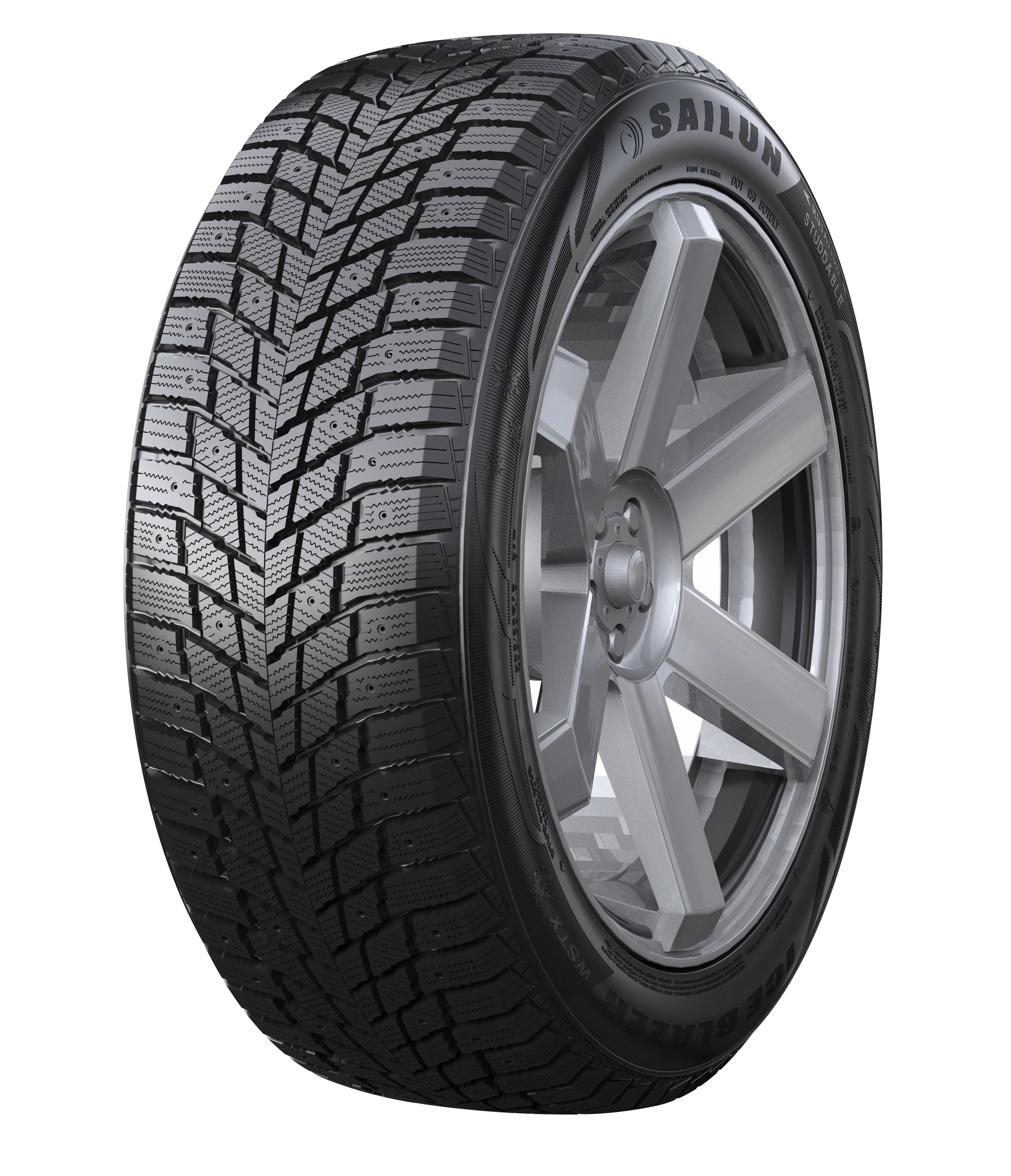 ICEBLAZER WSTX - 225/55R17 SL 97T