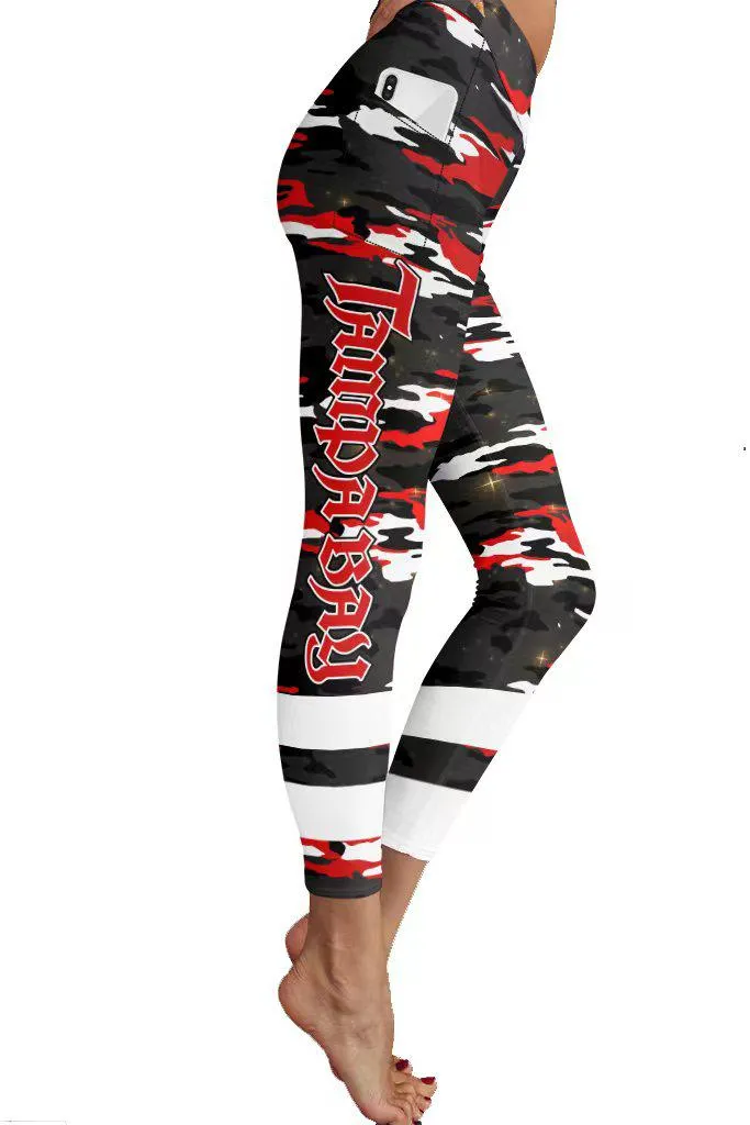 *In Stock* Team Fan Football Leggings (32 Teams)