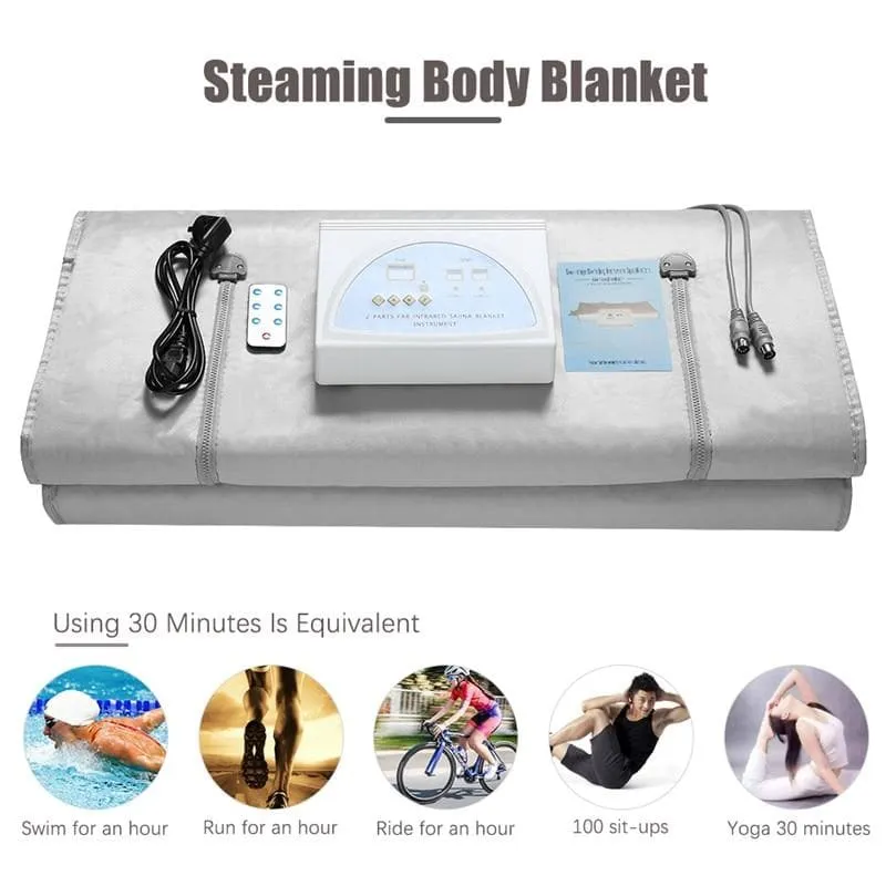 Infrared Sauna Blanket