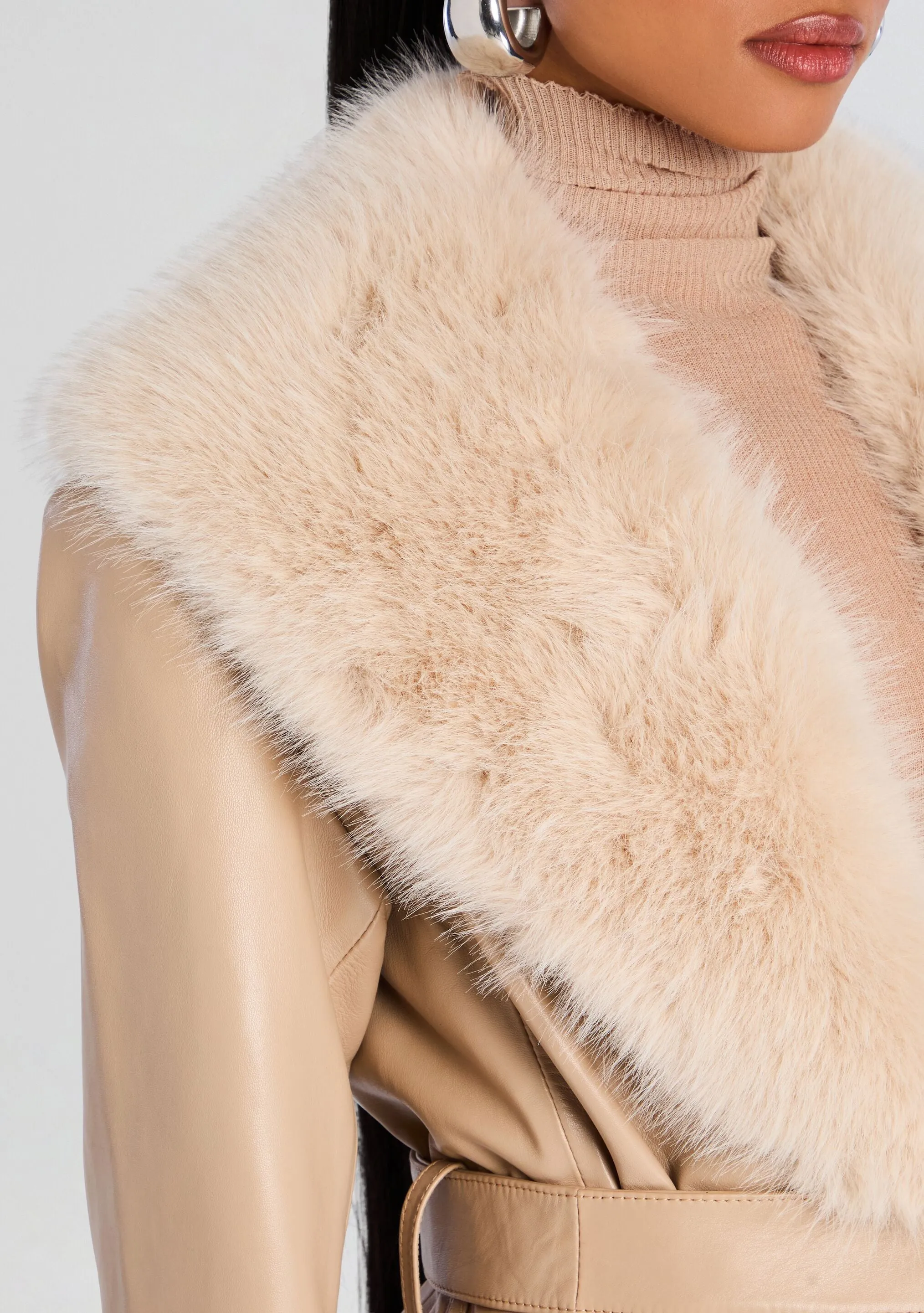 Kieran Trench Coat