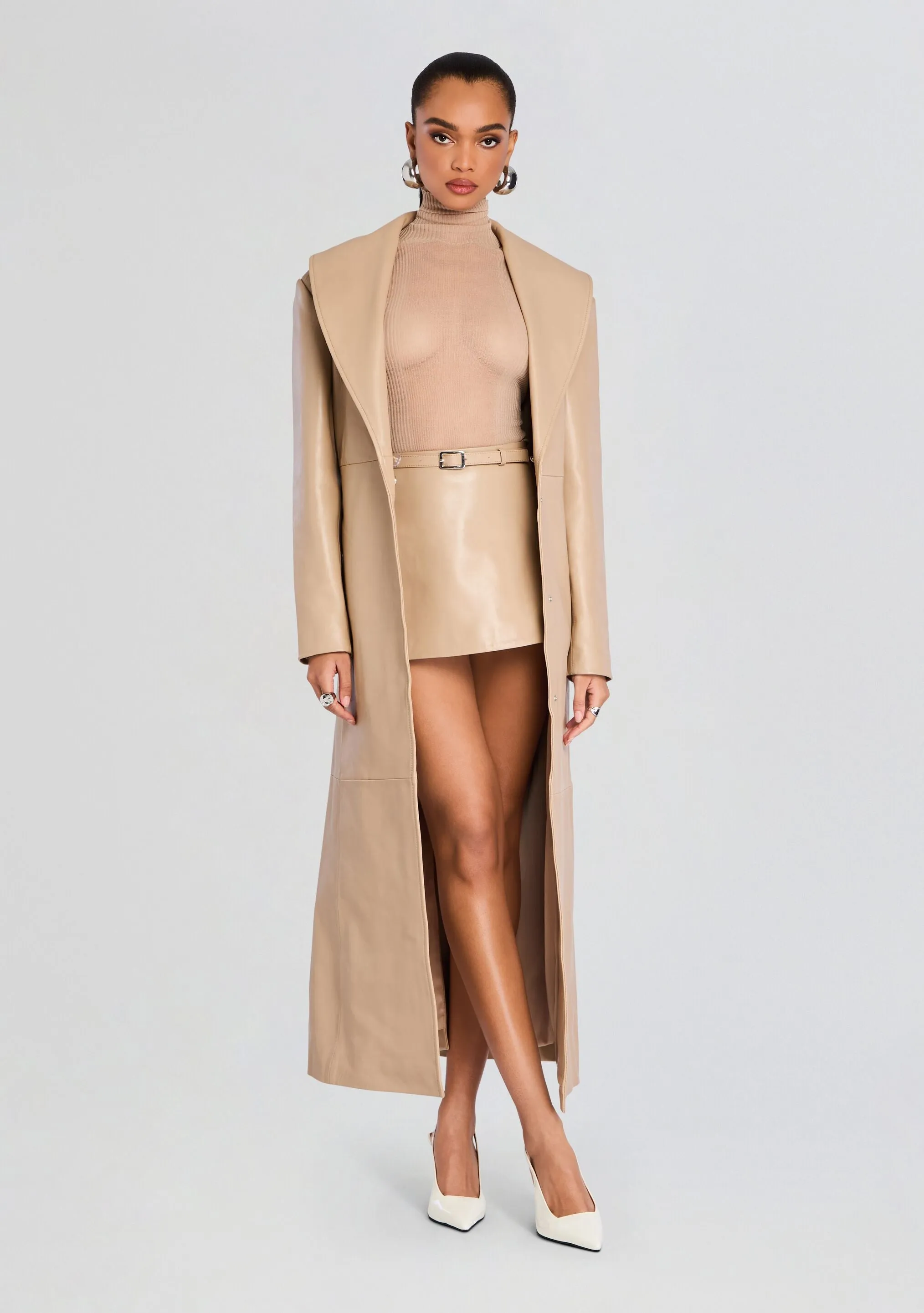 Kieran Trench Coat