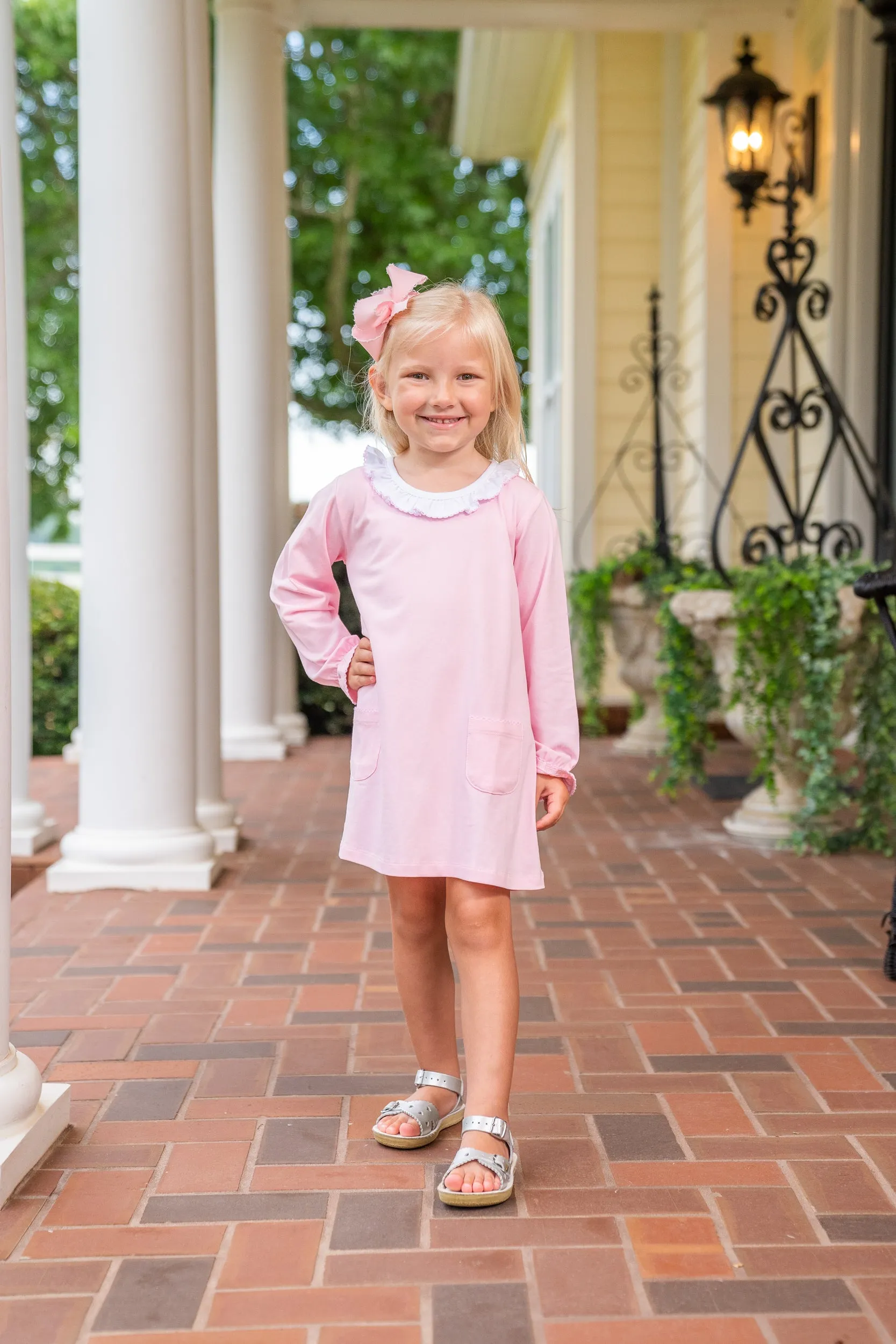 Laurel Light Pink Dress