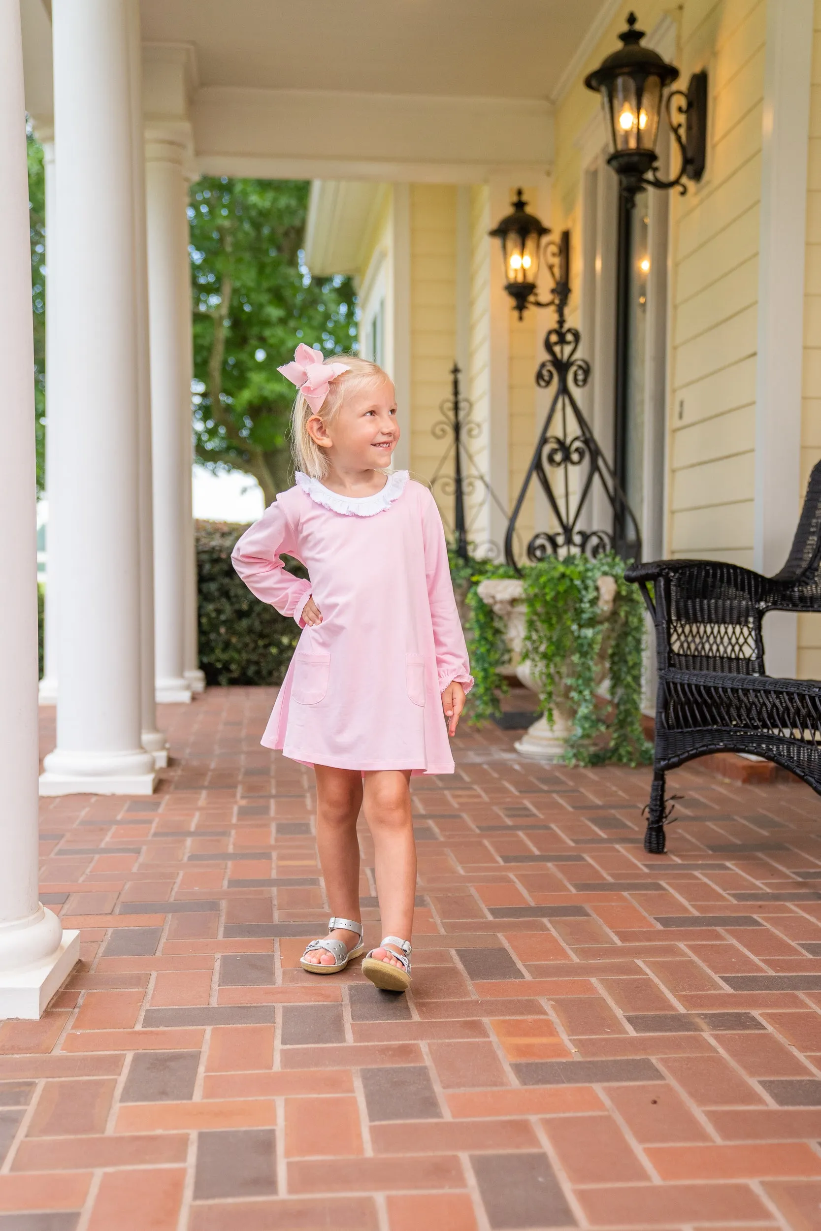 Laurel Light Pink Dress