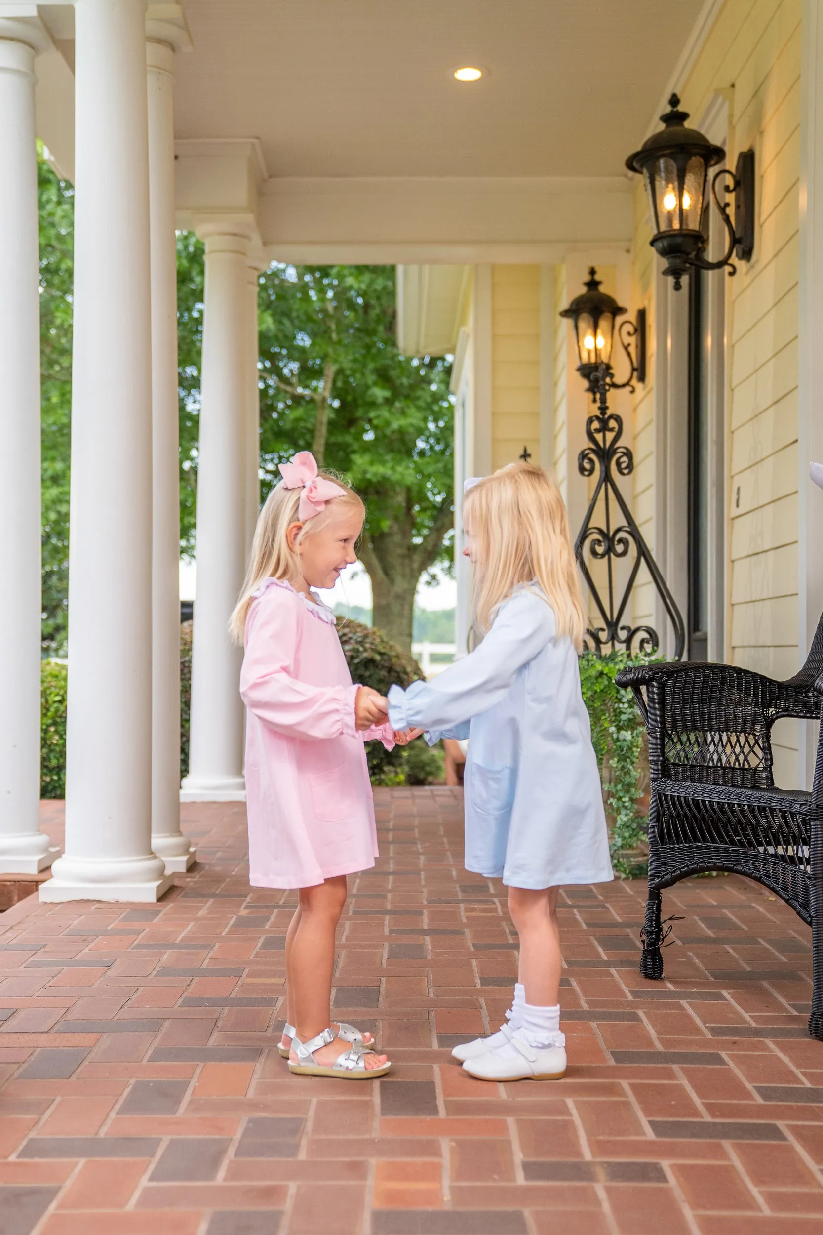 Laurel Light Pink Dress