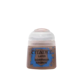 (Layer 12ml) Gorthor Brown