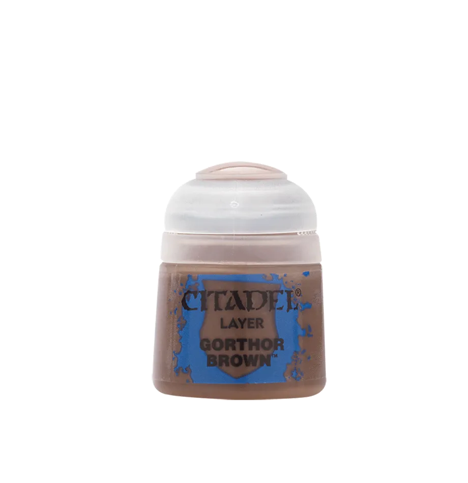 (Layer 12ml) Gorthor Brown