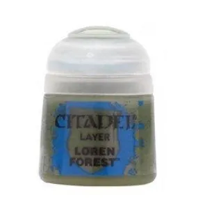 Layer: Loren Forest