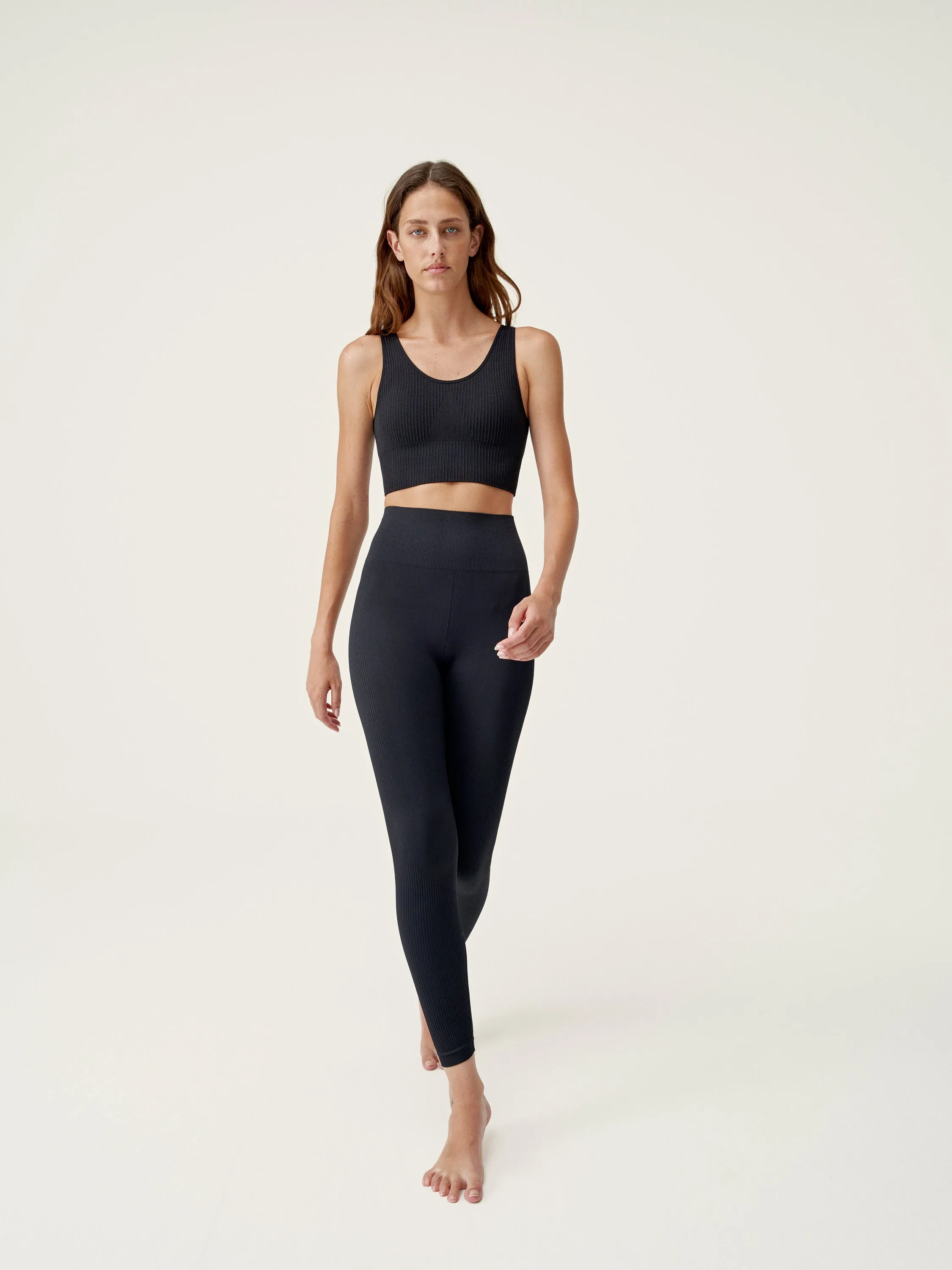 Legging Flow - Noir