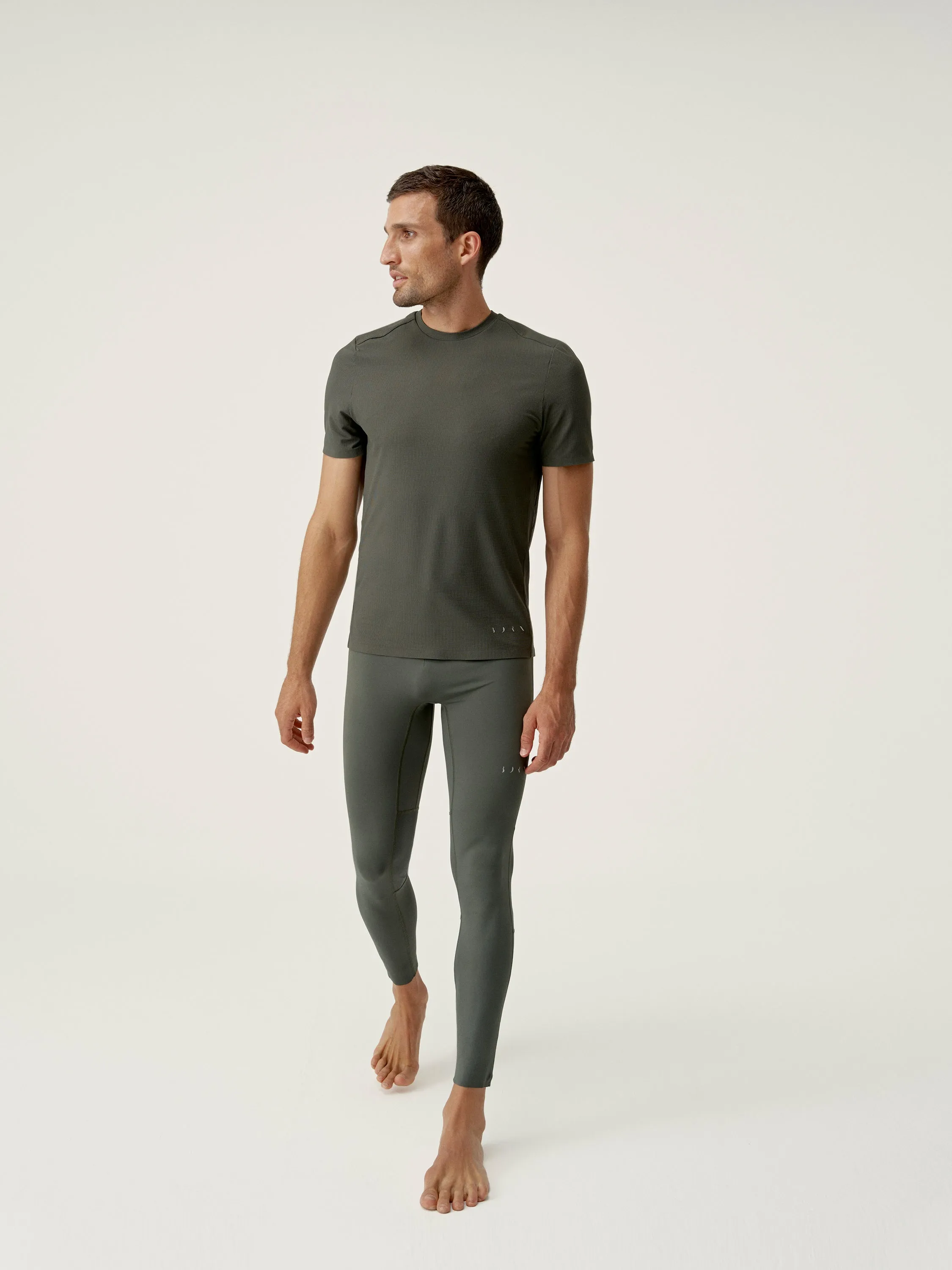 Legging Irtish - Kaki Profond