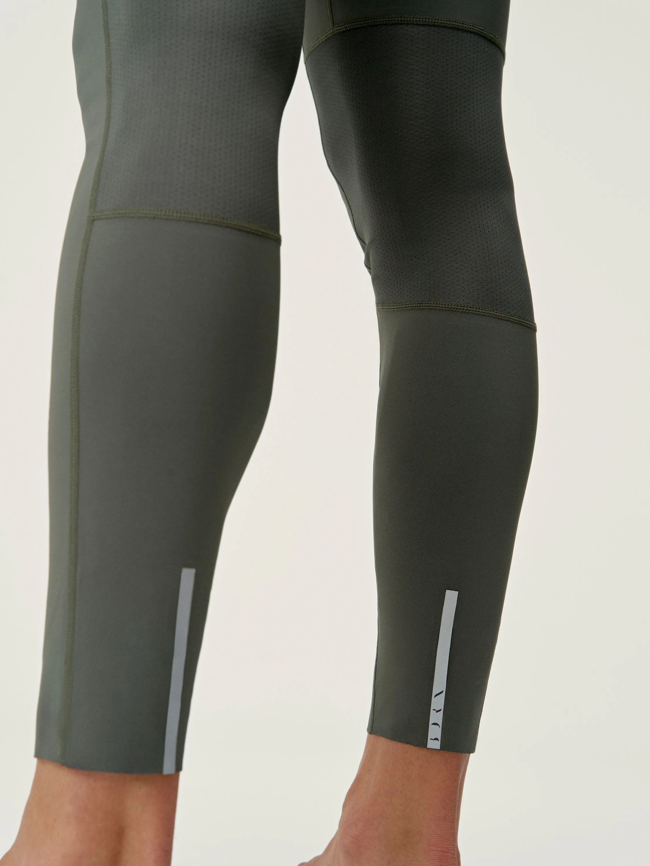 Legging Irtish - Kaki Profond