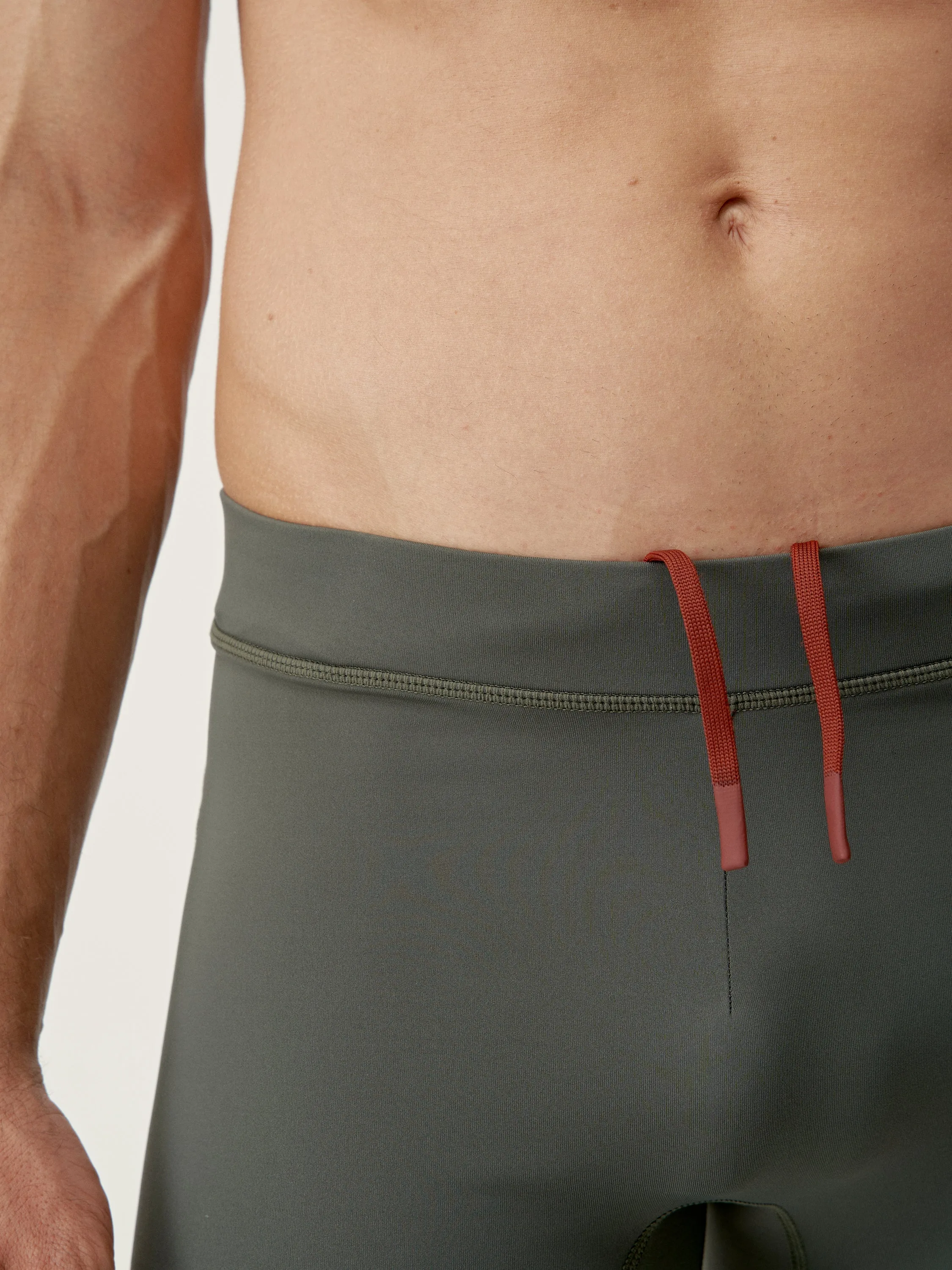 Legging Irtish - Kaki Profond