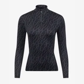 Lemieux Ladies Fleur Base Layer - Navy