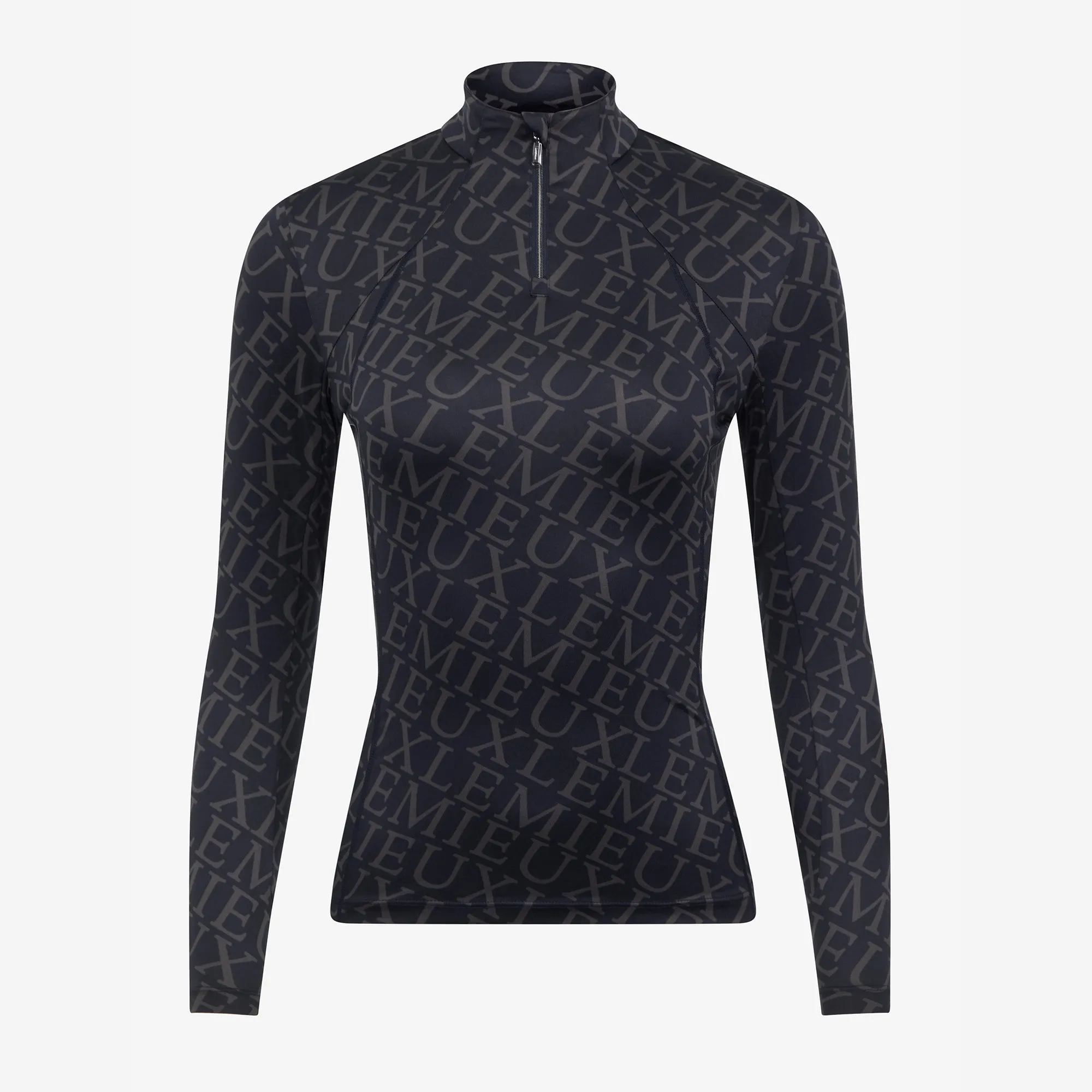 Lemieux Ladies Fleur Base Layer - Navy