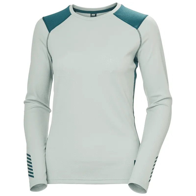 LIFA® ACTIVE Crew Base Layer - Mist