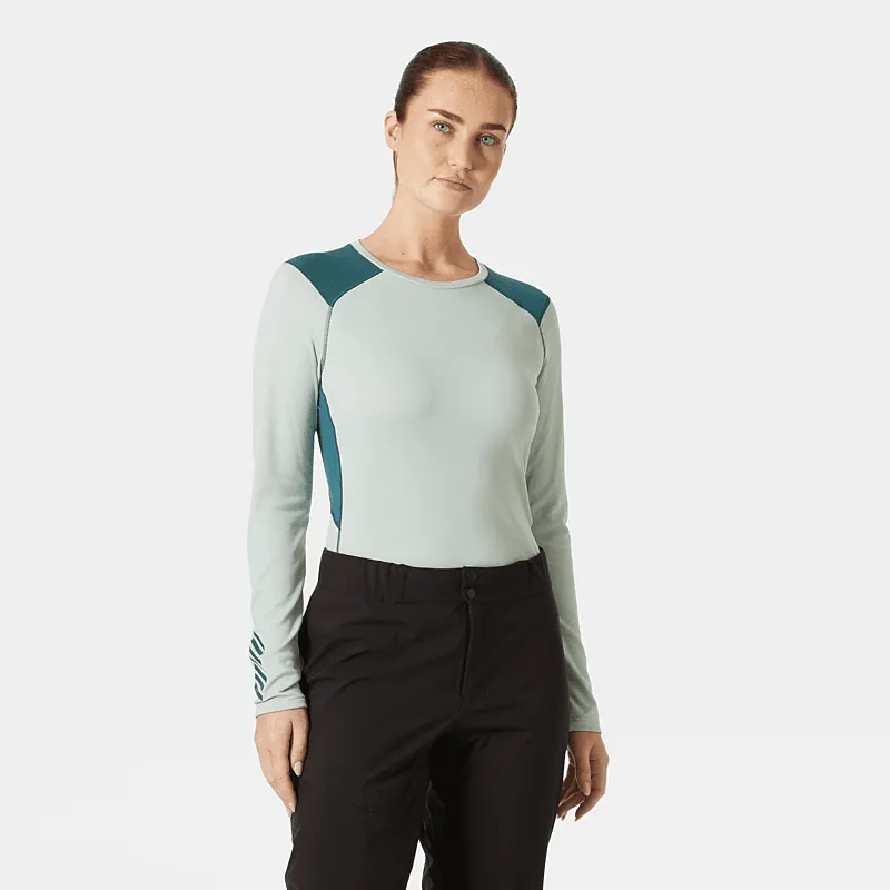 LIFA® ACTIVE Crew Base Layer - Mist