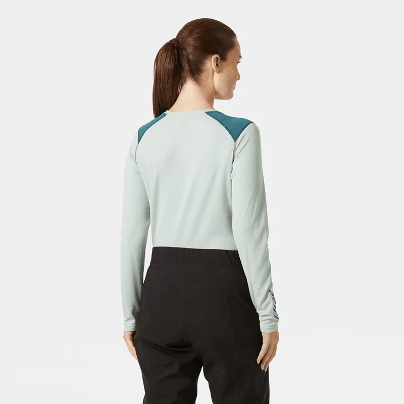 LIFA® ACTIVE Crew Base Layer - Mist