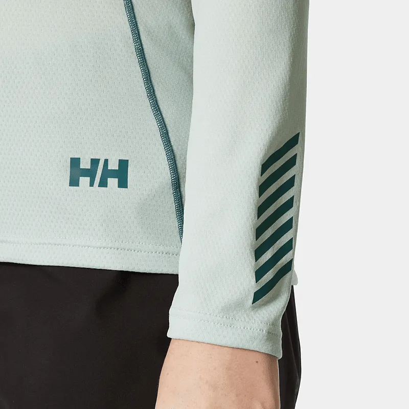 LIFA® ACTIVE Crew Base Layer - Mist