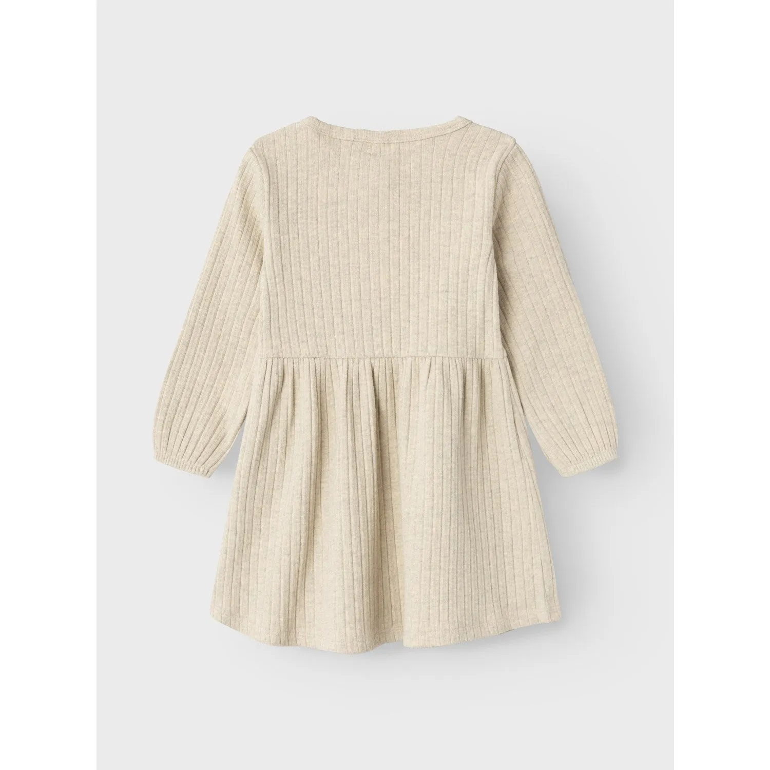 Lil'Atelier Bleached Sand Niva Dress