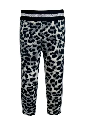 Little Girls Animal Print Leggings