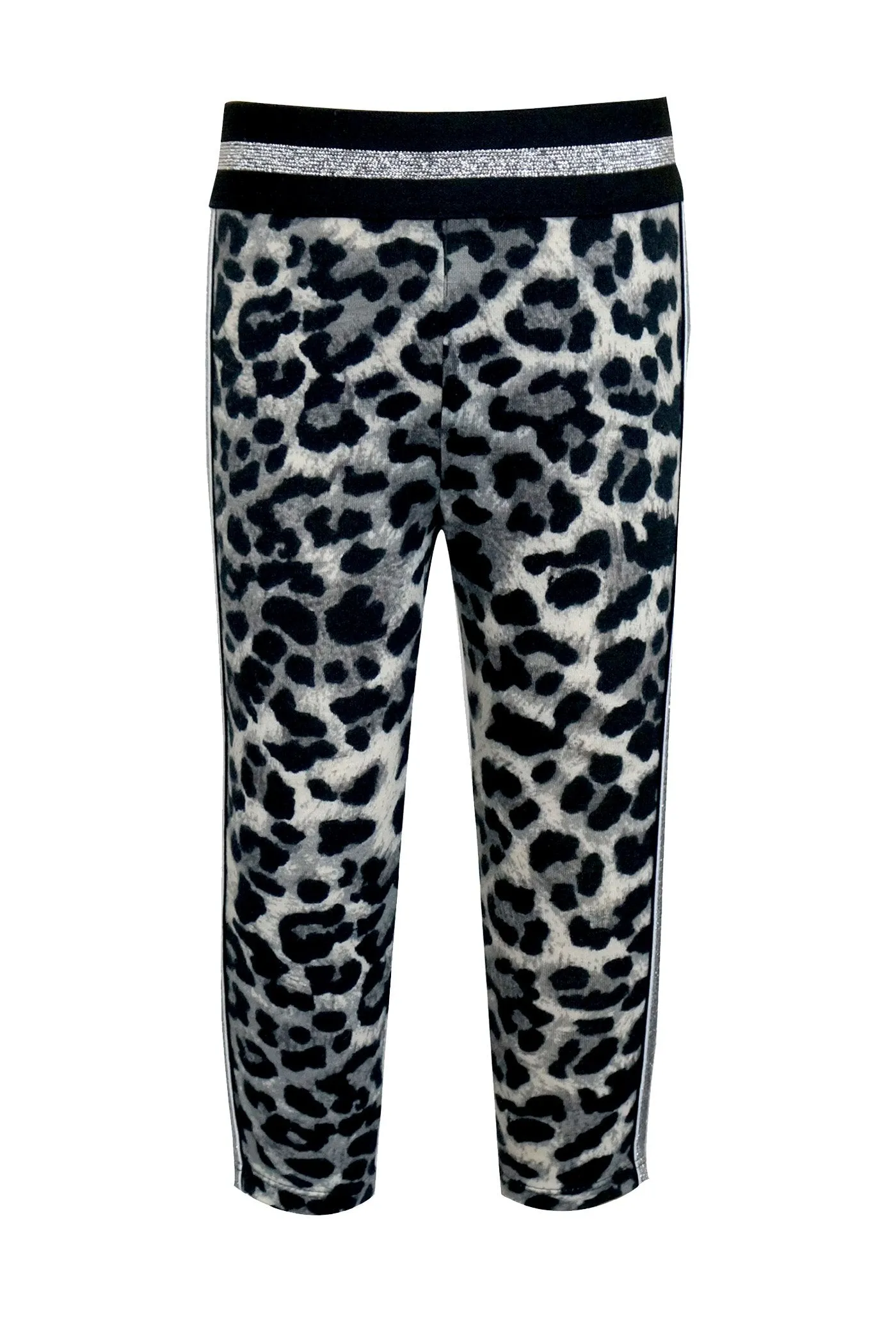 Little Girls Animal Print Leggings
