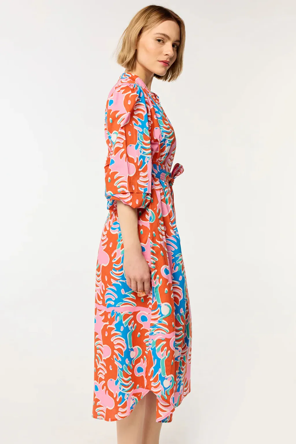 Long Dress Cathy