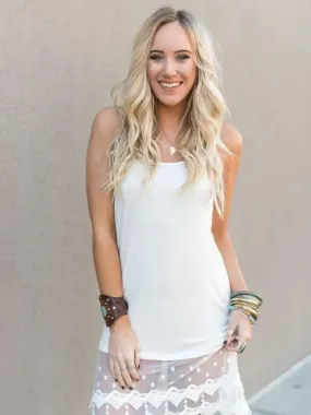 Love Lace Slip Dress