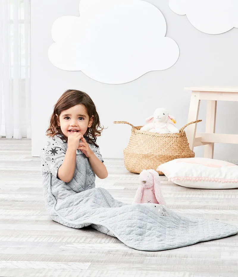 Love To Dream Sleep Bag 1.0 TOG - Grey Astral