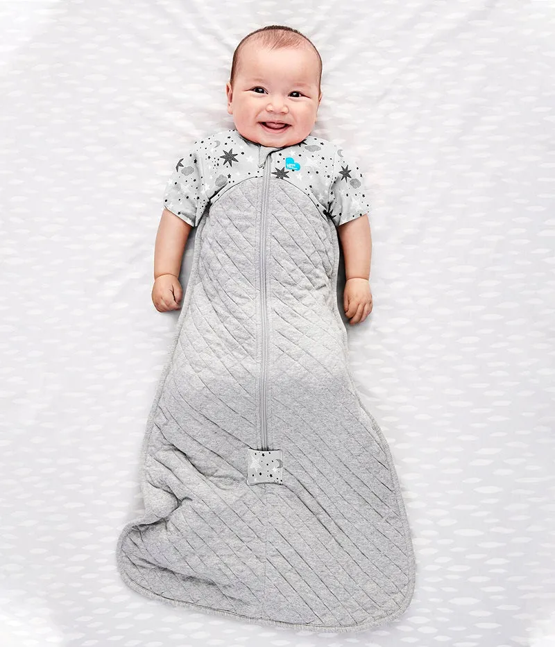 Love To Dream Sleep Bag 1.0 TOG - Grey Astral