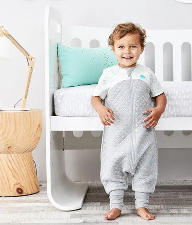 Love To Dream Sleep Suit 1.0 TOG - White Clouds