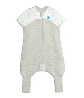 Love To Dream Sleep Suit 1.0 TOG - White Clouds
