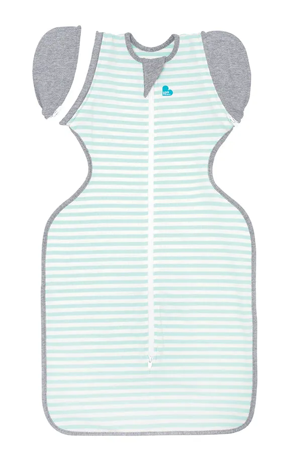 Love to Dream Swaddle UP Transition Bag 1.0 Tog Original Mint