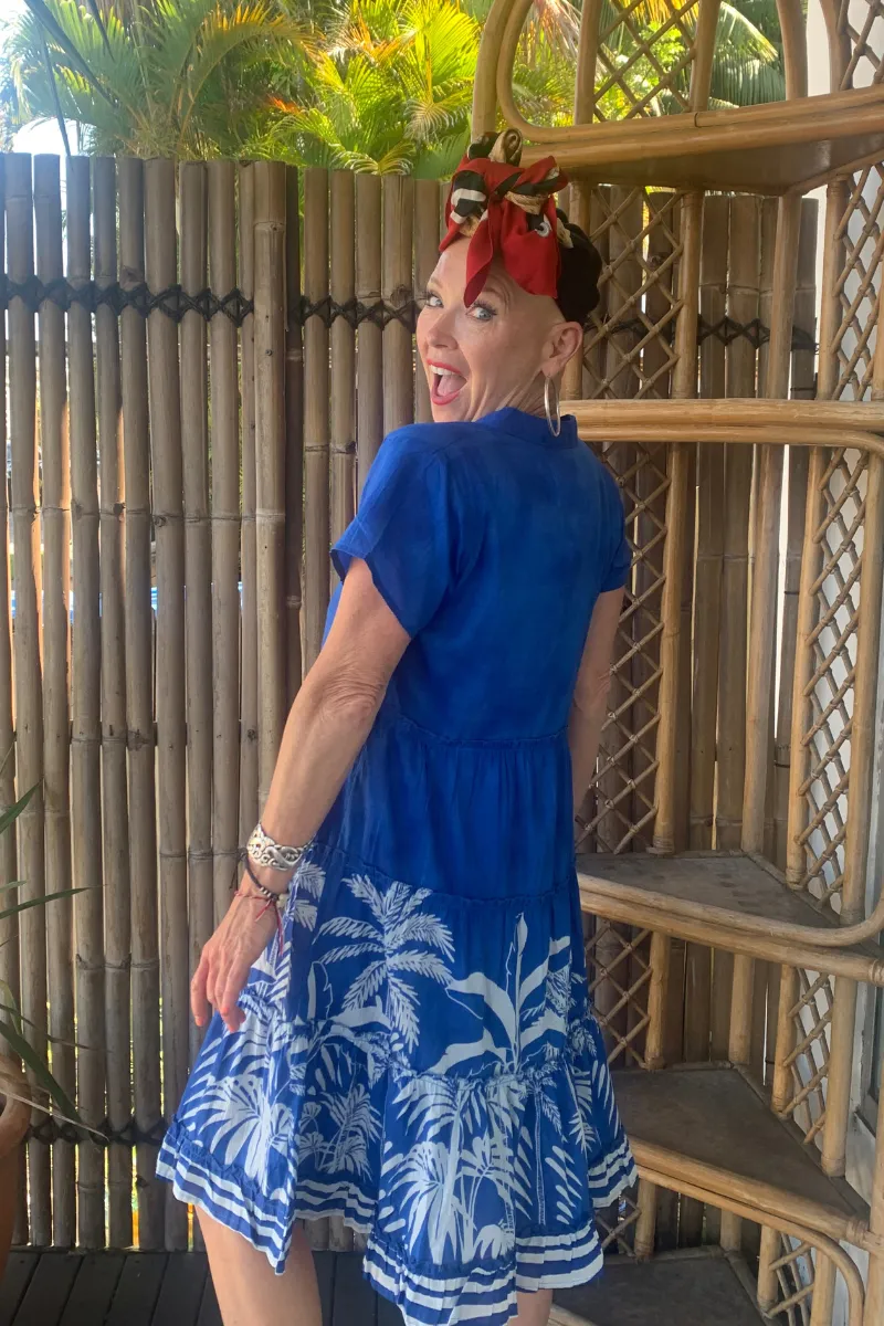 Lula Life Riley Tiered Dress