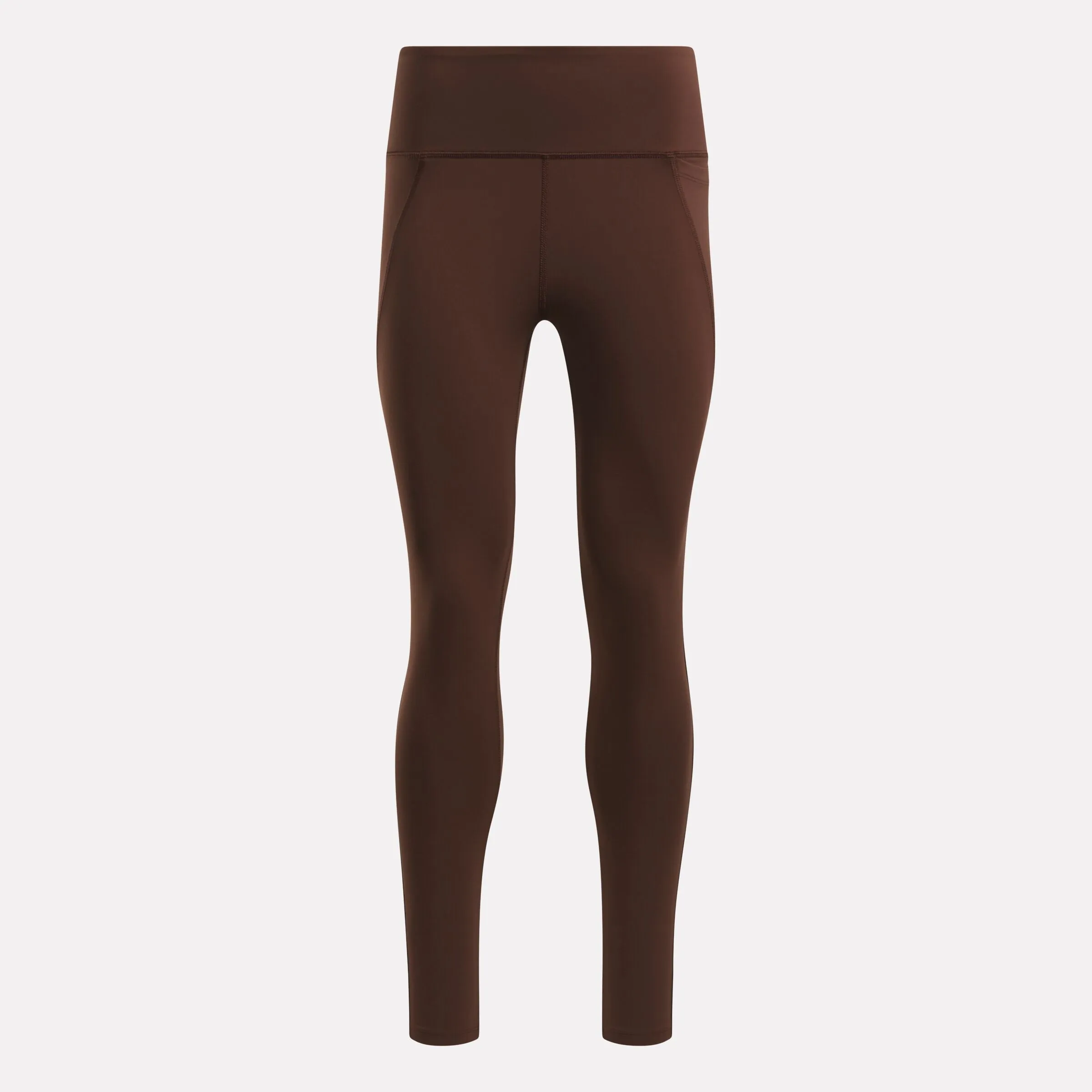Lux High-Rise Leggings Unearthed Brown