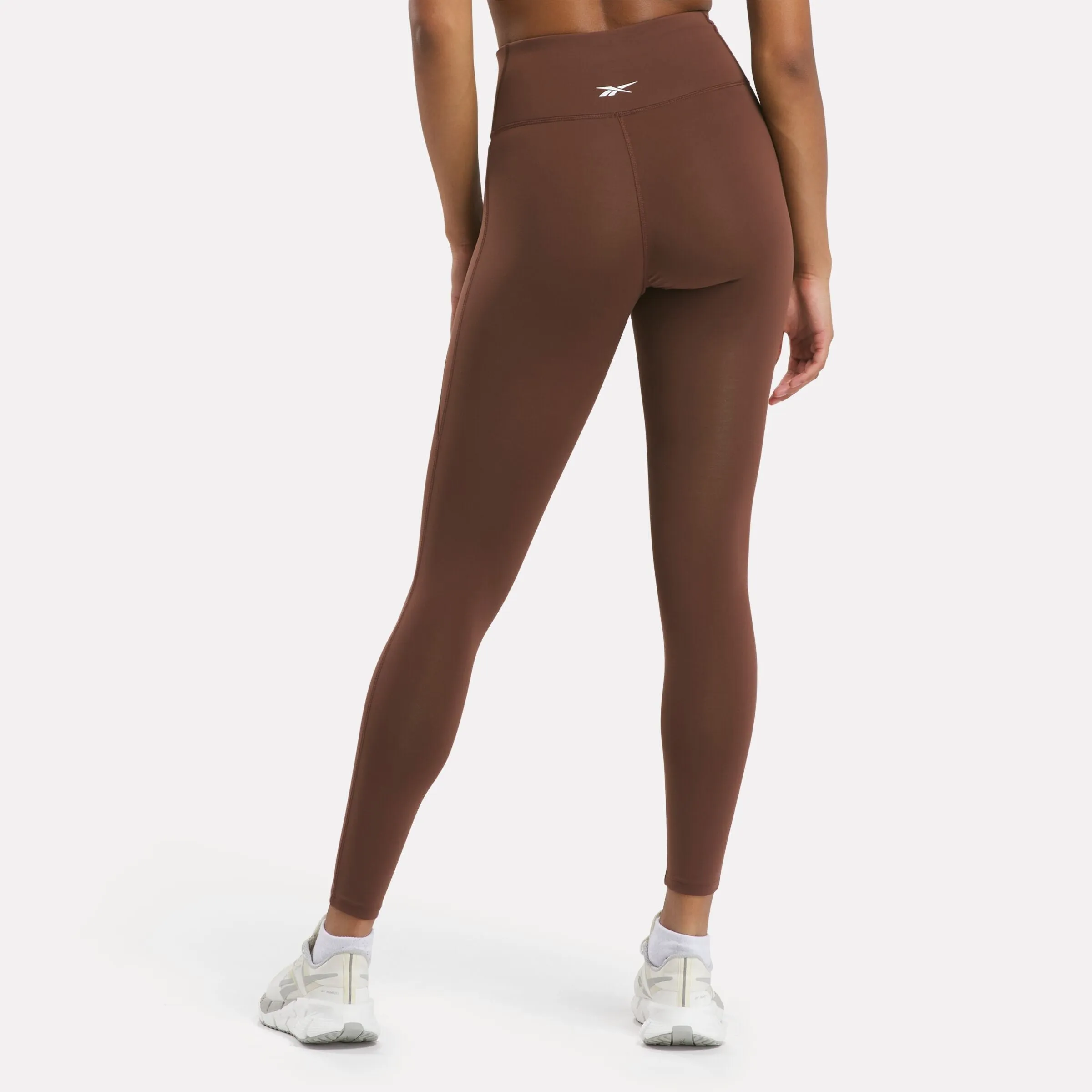 Lux High-Rise Leggings Unearthed Brown