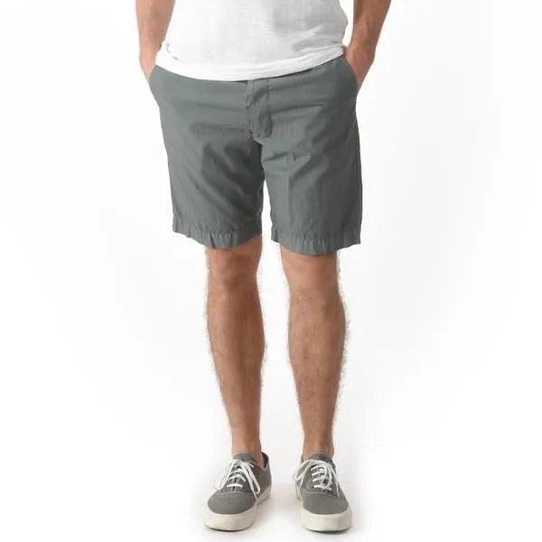 Maidstone Ticking Stripe Short 9"